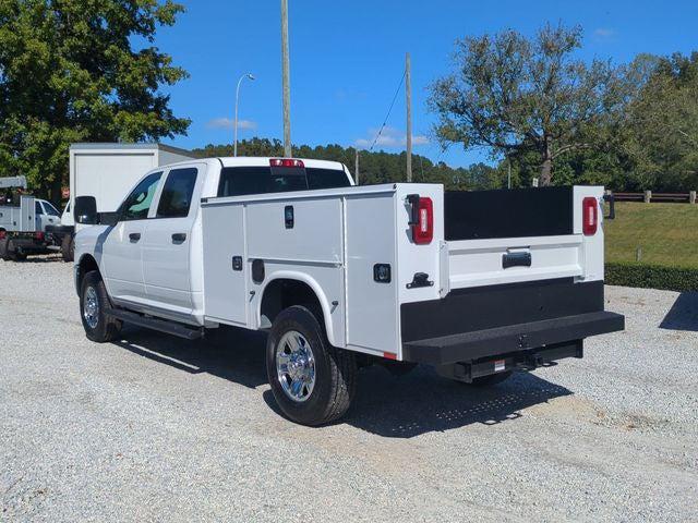 2025 RAM Ram 2500 RAM 2500 TRADESMAN CREW CAB 4X4 8 BOX
