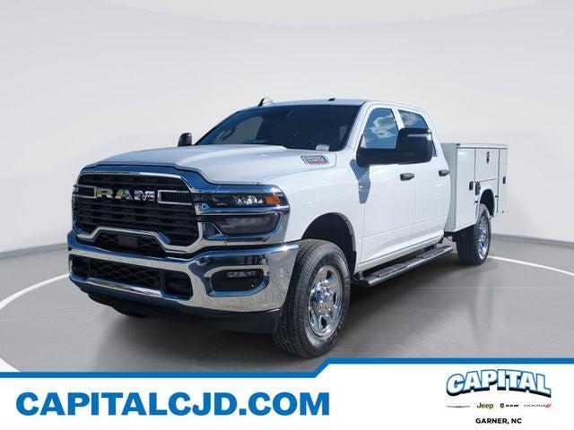 2025 RAM Ram 2500 RAM 2500 TRADESMAN CREW CAB 4X4 8 BOX