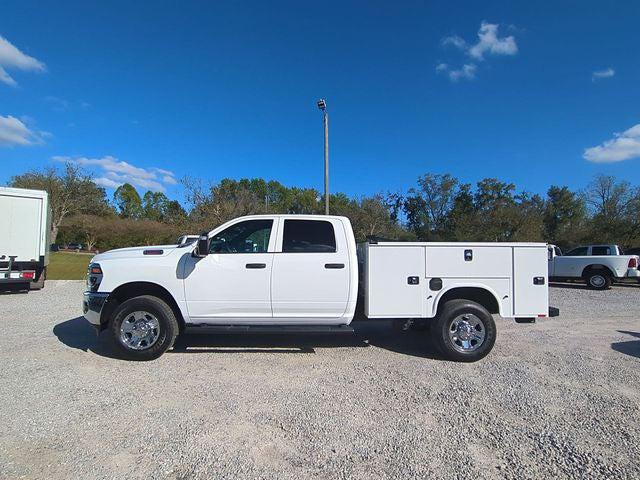 2025 RAM Ram 2500 RAM 2500 TRADESMAN CREW CAB 4X4 8 BOX