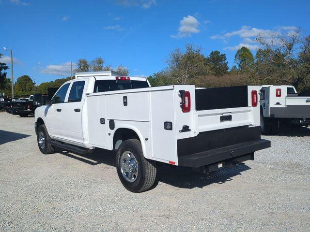 2025 RAM Ram 2500 RAM 2500 TRADESMAN CREW CAB 4X4 8 BOX