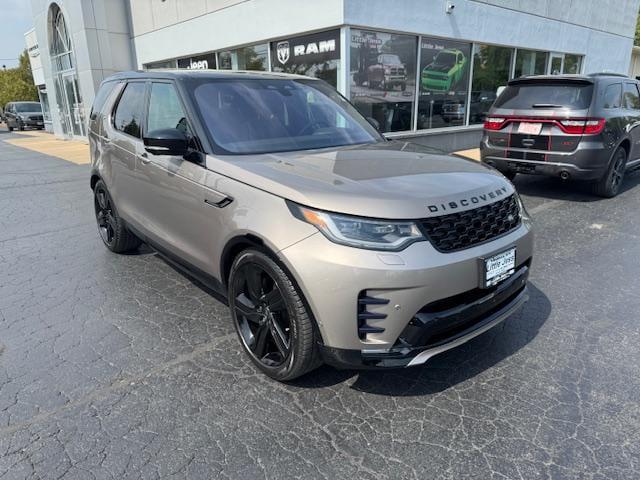 2023 Land Rover Discovery P300 S R-Dynamic 2023 Land Rover Discovery P300 S R-Dynamic