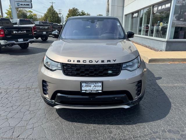 2023 Land Rover Discovery P300 S R-Dynamic 2023 Land Rover Discovery P300 S R-Dynamic