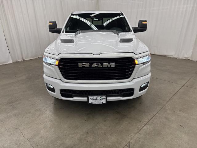 2025 RAM Ram 1500 RAM 1500 LARAMIE CREW CAB 4X4 64 BOX