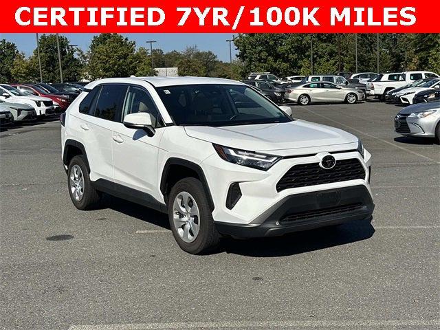 2023 Toyota RAV4 LE 2023 Toyota RAV4 LE