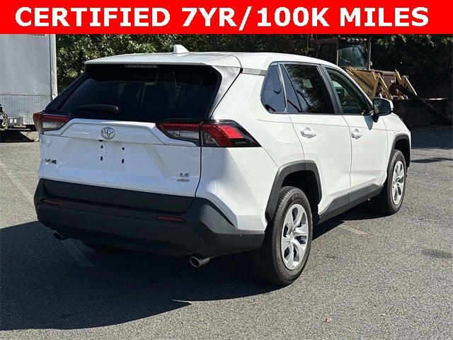 2023 Toyota RAV4 LE 2023 Toyota RAV4 LE