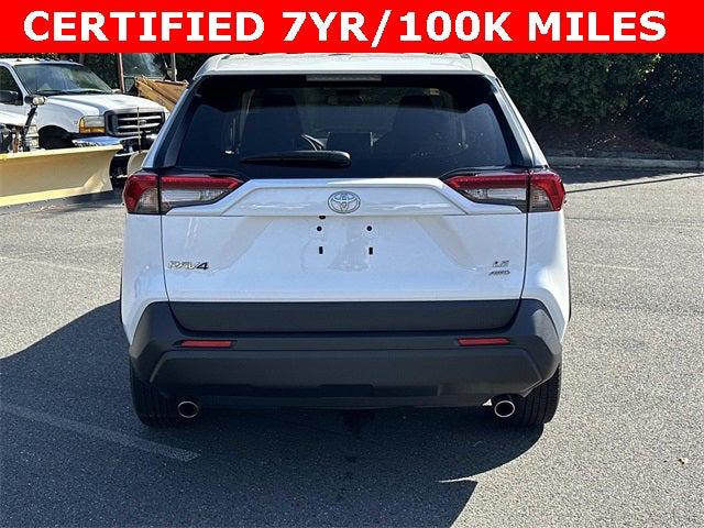 2023 Toyota RAV4 LE 2023 Toyota RAV4 LE