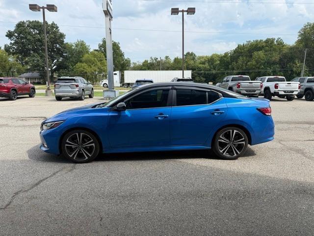 2023 Nissan Sentra SR Xtronic CVT 2023 Nissan Sentra SR Xtronic CVT