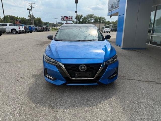 2023 Nissan Sentra SR Xtronic CVT 2023 Nissan Sentra SR Xtronic CVT