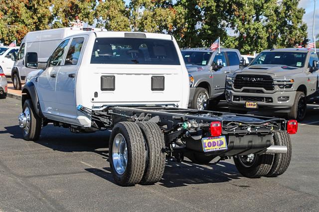 2026 Ram 5500 Chassis Cab Tradesman