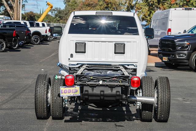2026 Ram 5500 Chassis Cab Tradesman