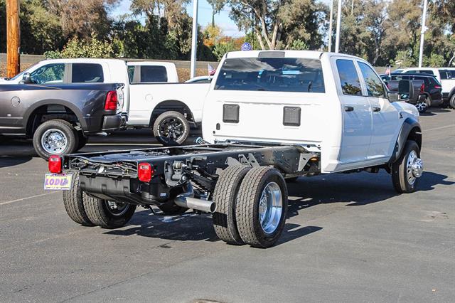 2026 Ram 5500 Chassis Cab Tradesman