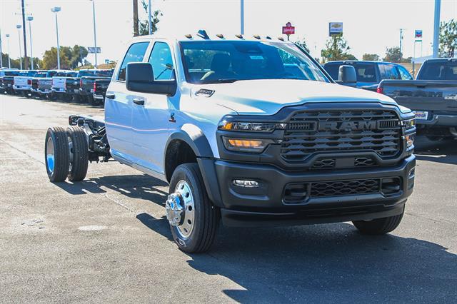 2026 Ram 5500 Chassis Cab Tradesman