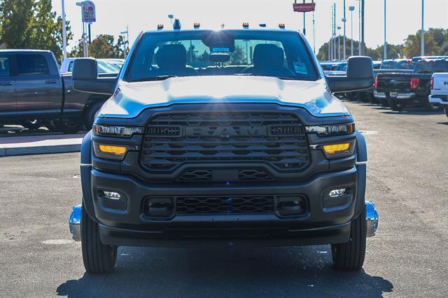 2026 Ram 5500 Chassis Cab Tradesman