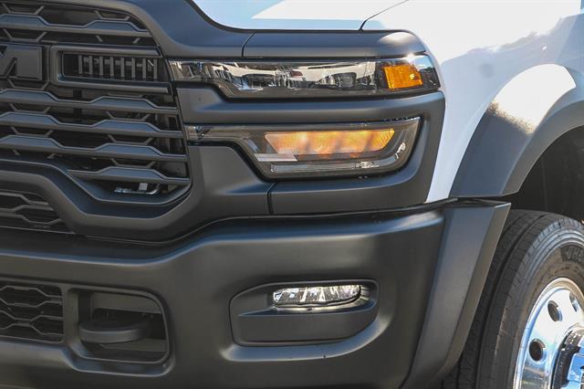 2026 Ram 5500 Chassis Cab Tradesman