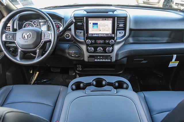 2026 Ram 5500 Chassis Cab Tradesman