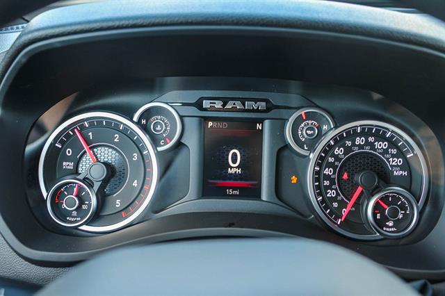 2026 Ram 5500 Chassis Cab Tradesman