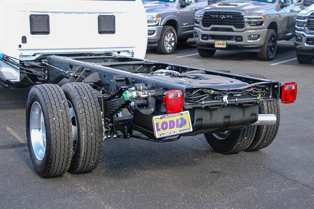 2026 Ram 5500 Chassis Cab Tradesman