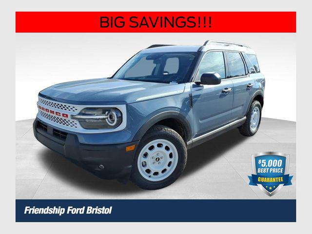 2025 Ford Bronco Sport Heritage for sale in Bristol, TN