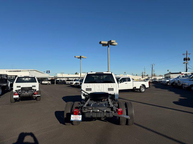 2026 Ford F-550 XL