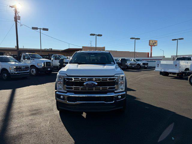 2026 Ford F-550 XL