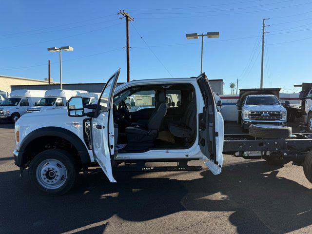 2026 Ford F-550 XL