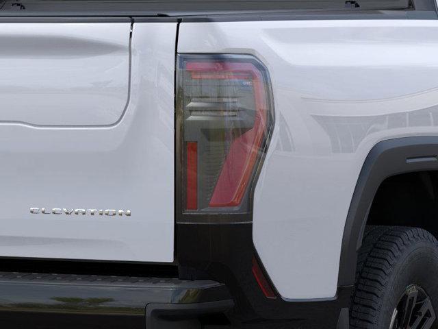2026 GMC Sierra Standard Range Elevation