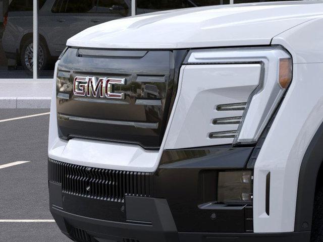 2026 GMC Sierra Standard Range Elevation
