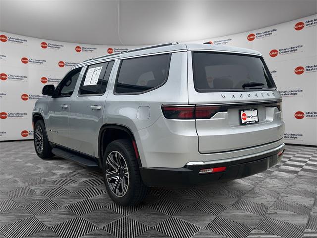 2024 Jeep Wagoneer Series II 4x4