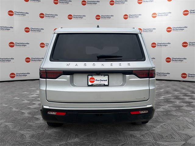 2024 Jeep Wagoneer Series II 4x4