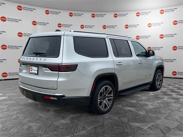 2024 Jeep Wagoneer Series II 4x4