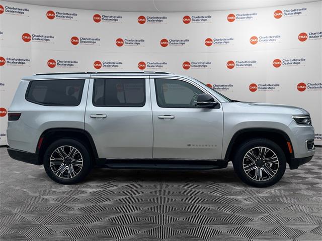2024 Jeep Wagoneer Series II 4x4
