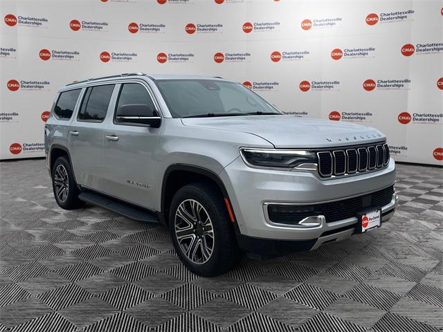 2024 Jeep Wagoneer Series II 4x4