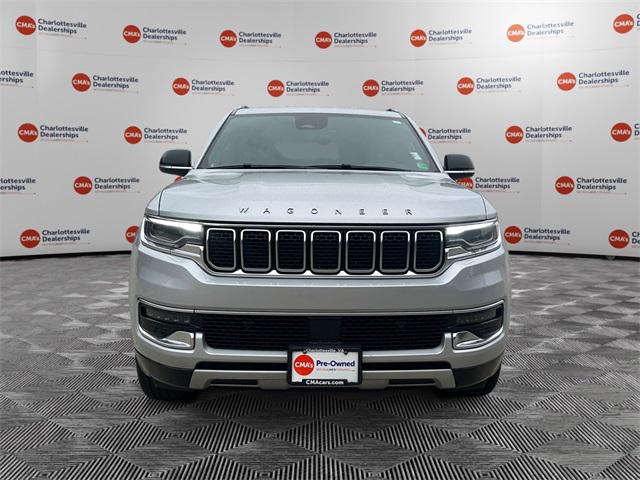 2024 Jeep Wagoneer Series II 4x4
