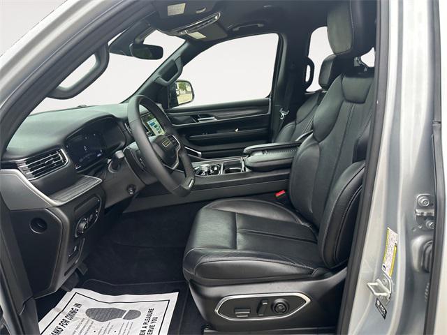 2024 Jeep Wagoneer Series II 4x4