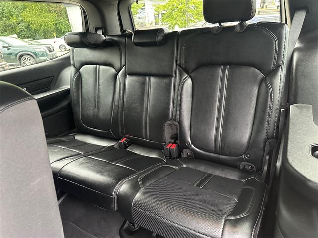 2024 Jeep Wagoneer Series II 4x4