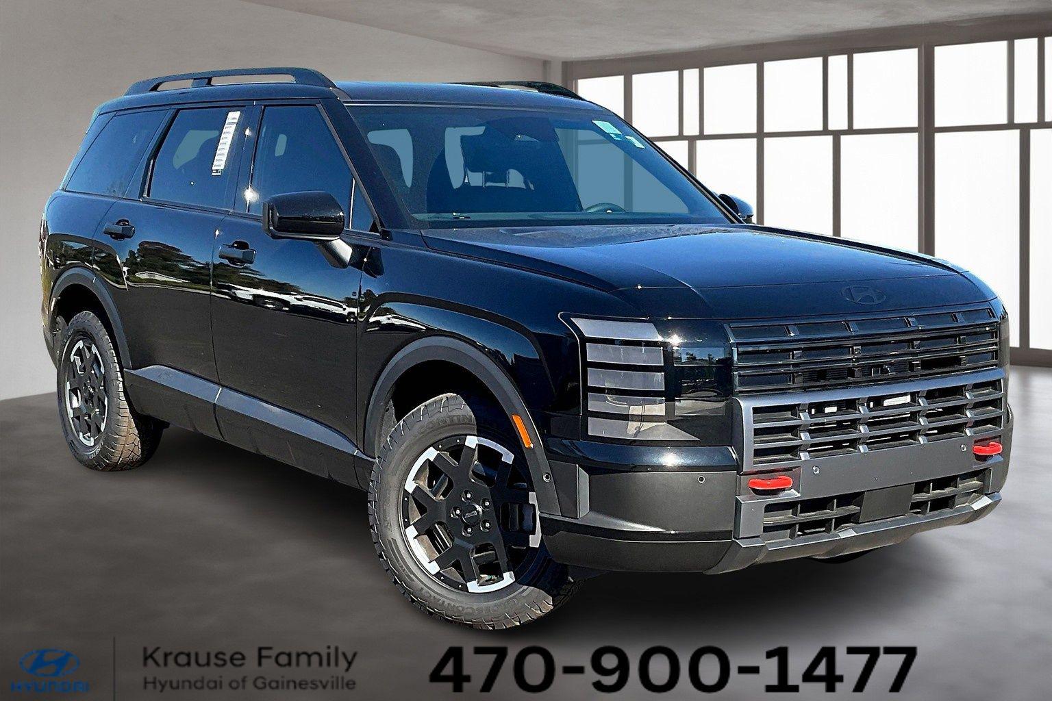 2026 Hyundai Palisade XRT Pro