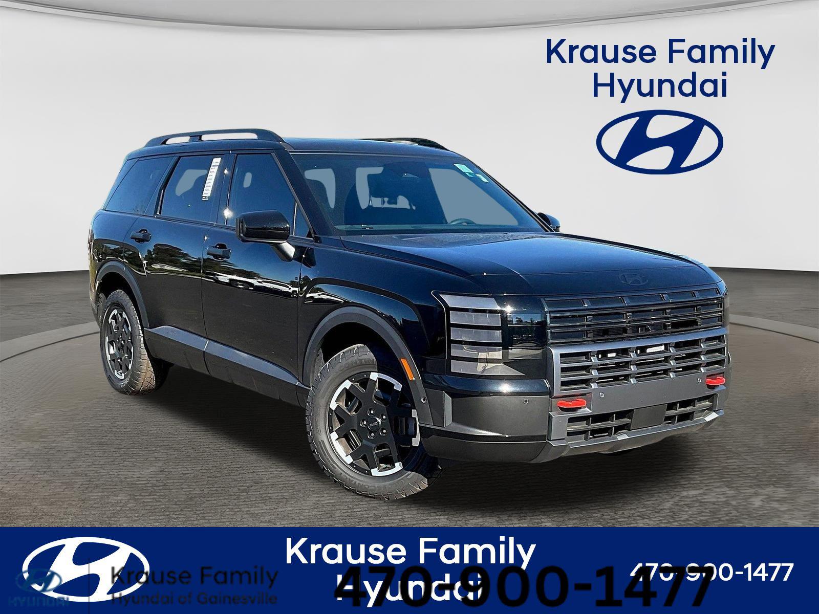 2026 Hyundai Palisade XRT Pro