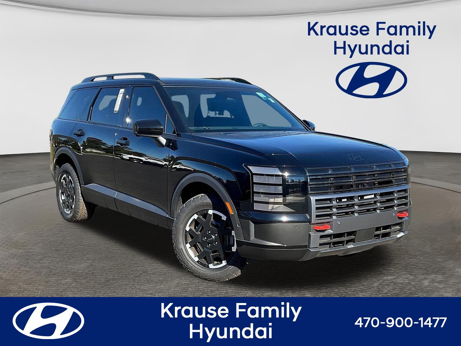 2026 Hyundai Palisade