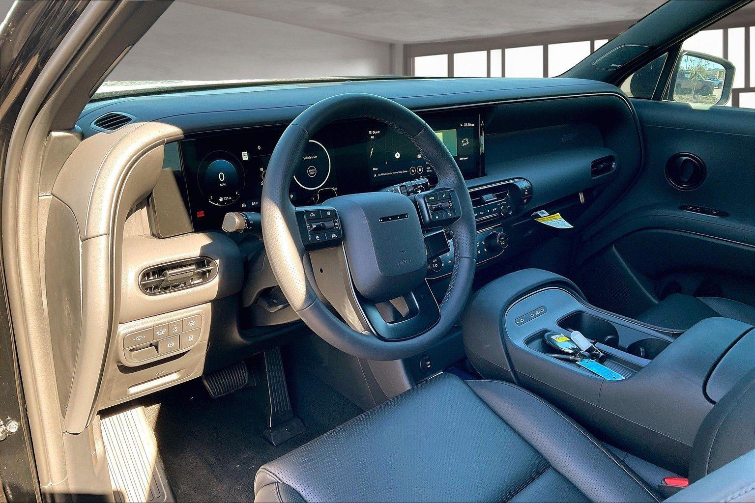 2026 Hyundai Palisade XRT Pro - Photo 8
