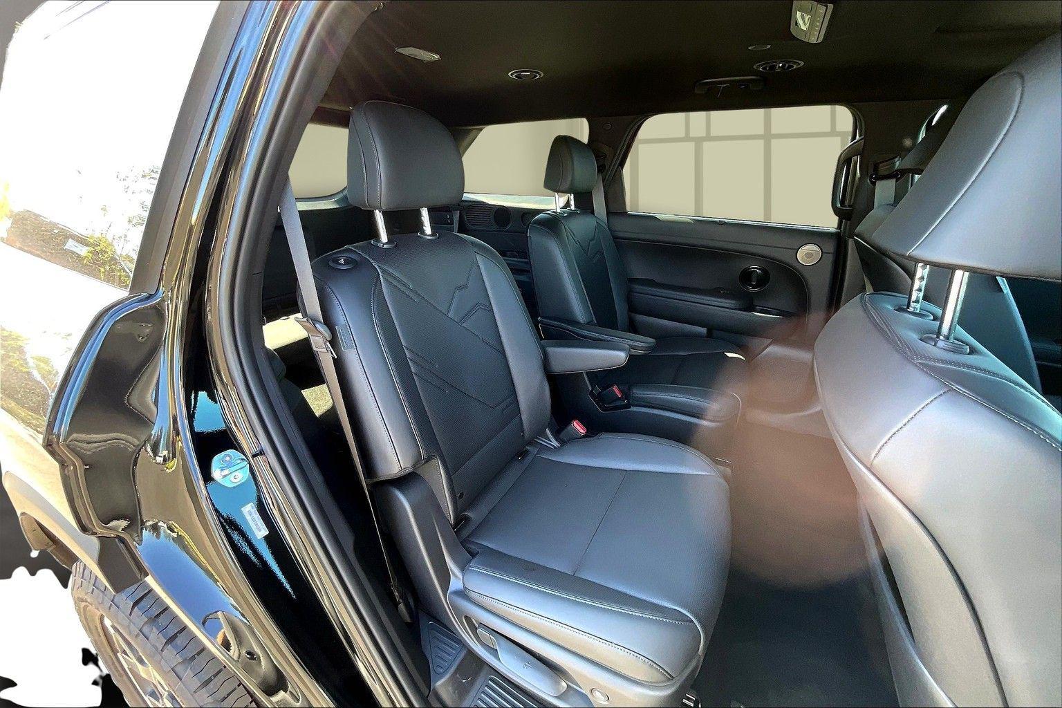 2026 Hyundai Palisade XRT Pro - Photo 12