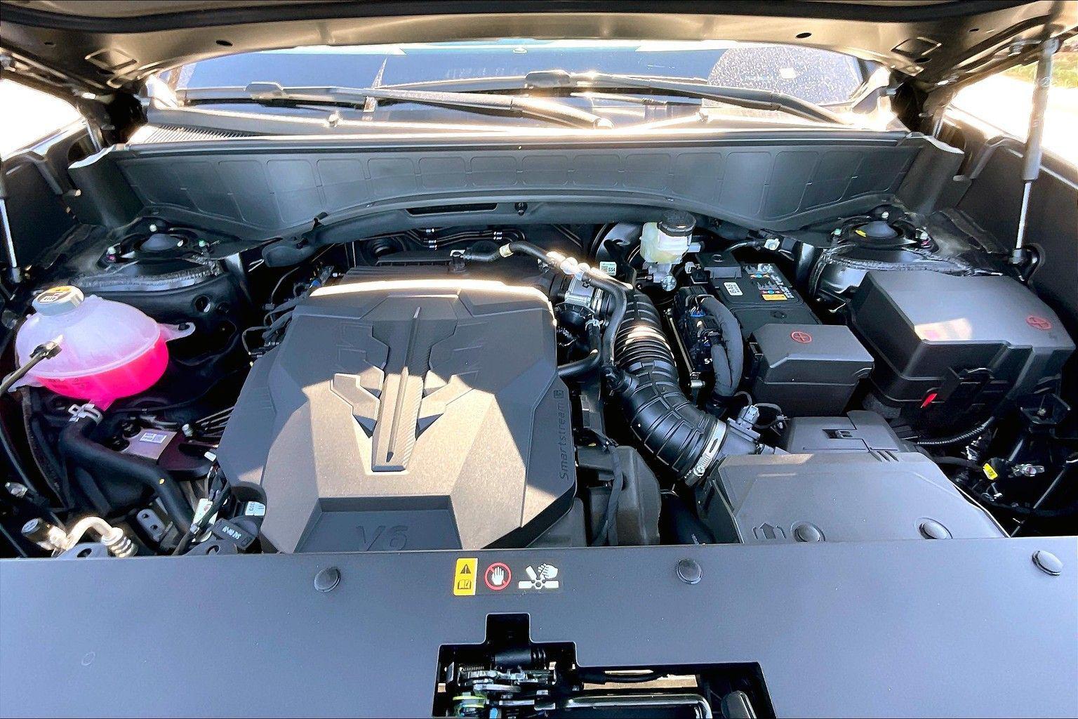 2026 Hyundai Palisade XRT Pro - Photo 14
