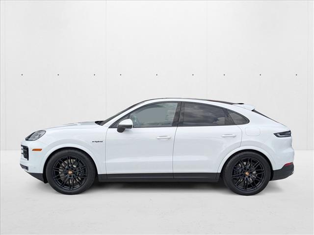 2026 Porsche Cayenne E-Hybrid