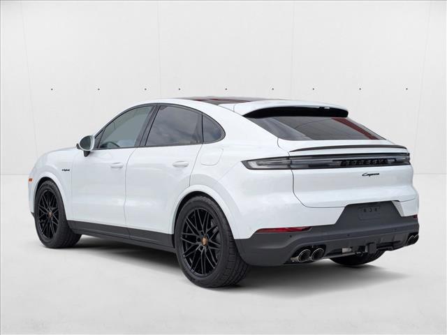 2026 Porsche Cayenne E-Hybrid