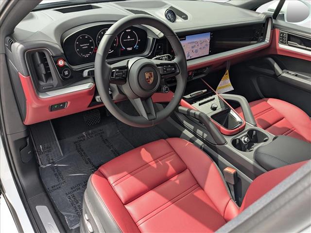 2026 Porsche Cayenne E-Hybrid