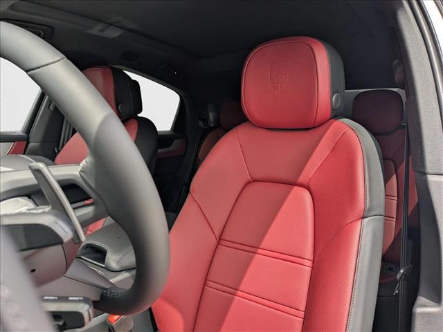 2026 Porsche Cayenne E-Hybrid