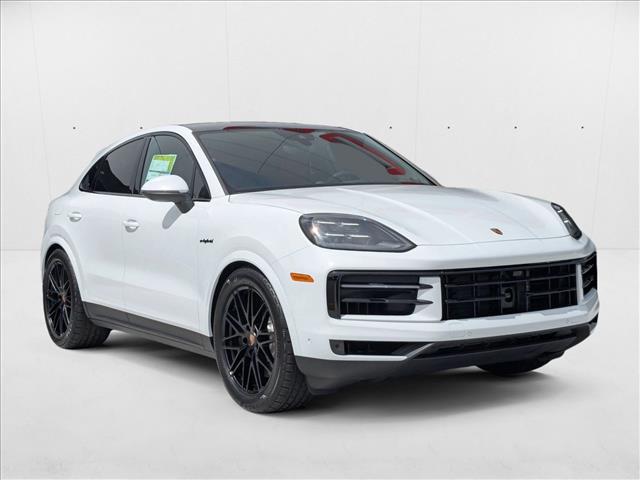 2026 Porsche Cayenne E-Hybrid