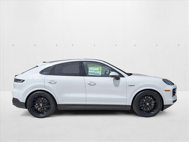 2026 Porsche Cayenne E-Hybrid