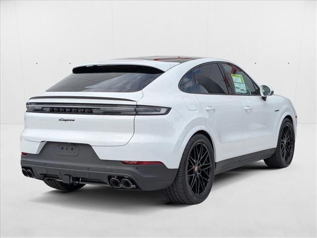 2026 Porsche Cayenne E-Hybrid