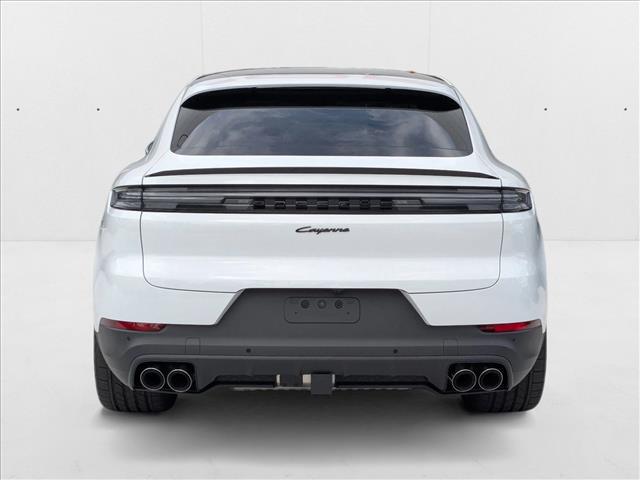 2026 Porsche Cayenne E-Hybrid