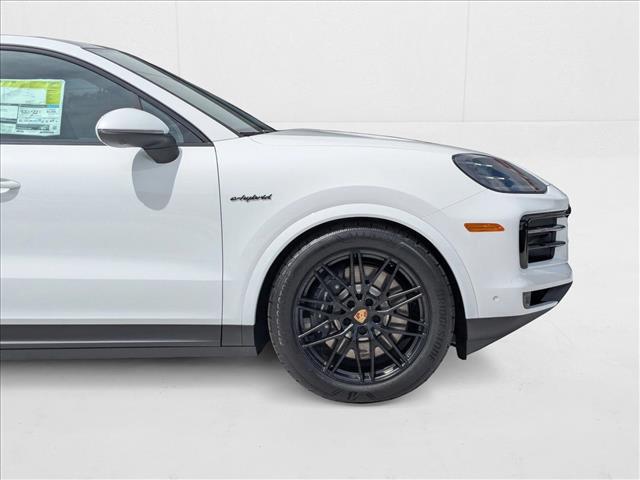 2026 Porsche Cayenne E-Hybrid